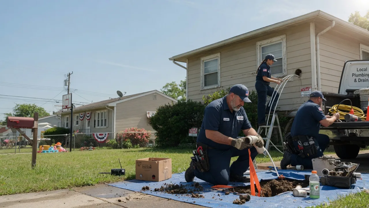 Faucet Repair in Shelbyville, MI near me